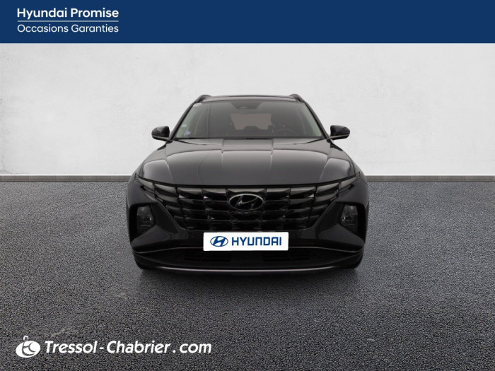 Hyundai Tucson 1.6 T-GDI 230 Hybrid BVA6 Executive
