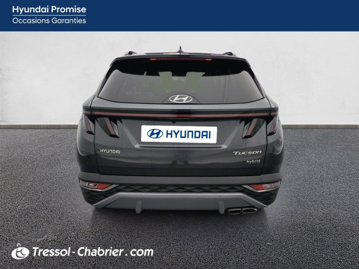 Hyundai Tucson 1.6 T-GDI 230 Hybrid BVA6 Executive