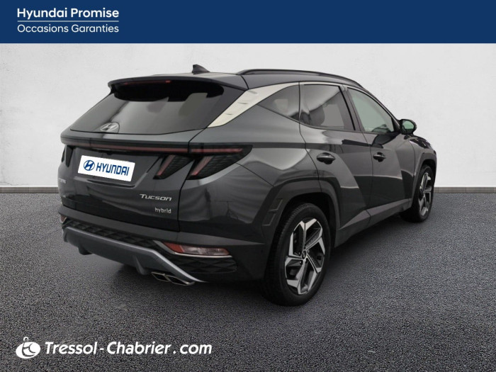 Hyundai Tucson 1.6 T-GDI 230 Hybrid BVA6 Executive