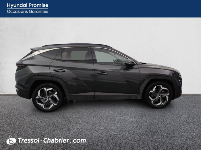 Hyundai Tucson 1.6 T-GDI 230 Hybrid BVA6 Executive