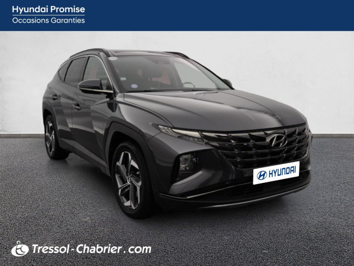 Hyundai Tucson 1.6 T-GDI 230 Hybrid BVA6 Executive
