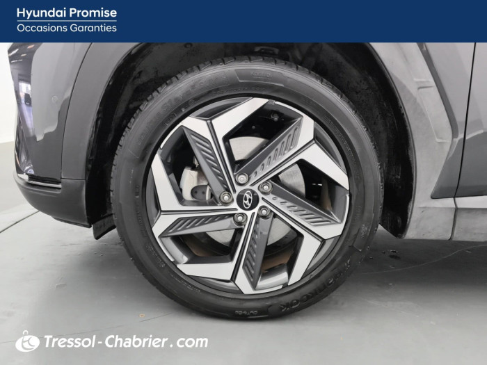 Hyundai Tucson 1.6 T-GDI 230 Hybrid BVA6 Executive