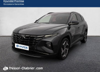 Hyundai Tucson 1.6 T-GDI 230 Hybrid BVA6 Executive