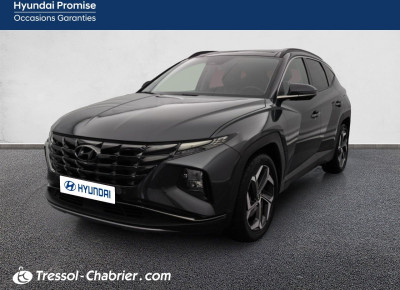 Hyundai Tucson 1.6 T-GDI 230 Hybrid BVA6 Executive