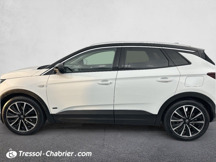 Opel Grandland X Hybrid4 300 ch AWD BVA8 Ultimate