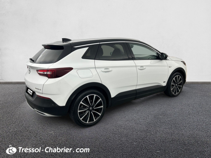 Opel Grandland X Hybrid4 300 ch AWD BVA8 Ultimate