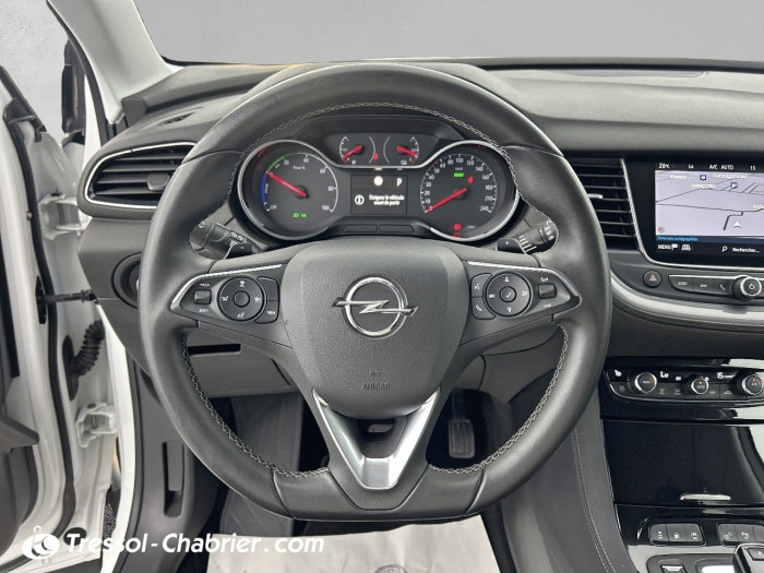Opel Grandland X Hybrid4 300 ch AWD BVA8 Ultimate