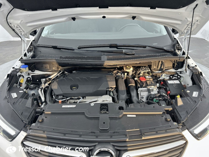 Opel Grandland X Hybrid4 300 ch AWD BVA8 Ultimate