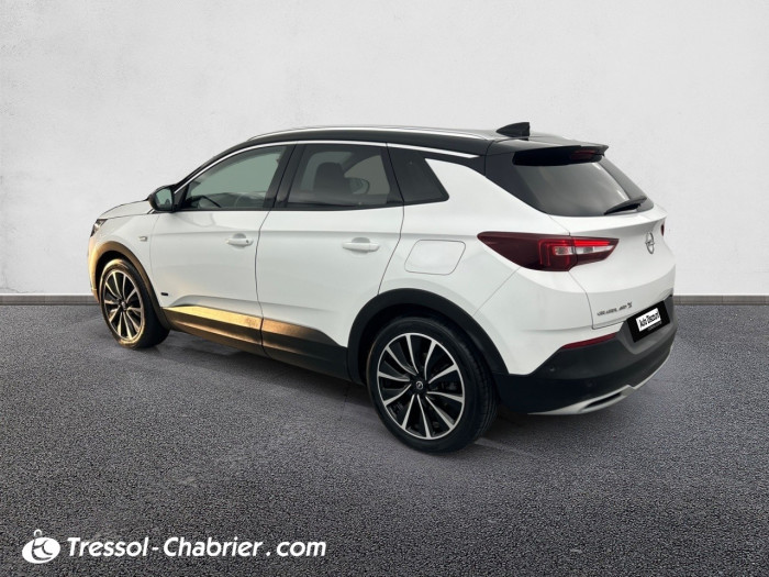 Opel Grandland X Hybrid4 300 ch AWD BVA8 Ultimate