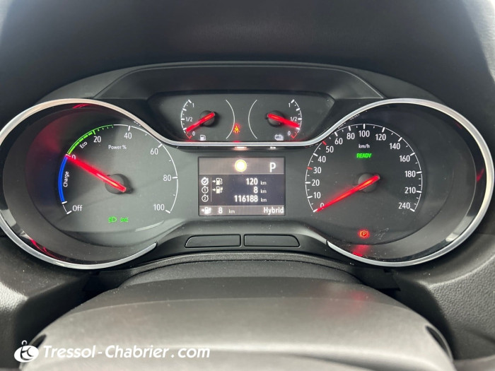 Opel Grandland X Hybrid4 300 ch AWD BVA8 Ultimate