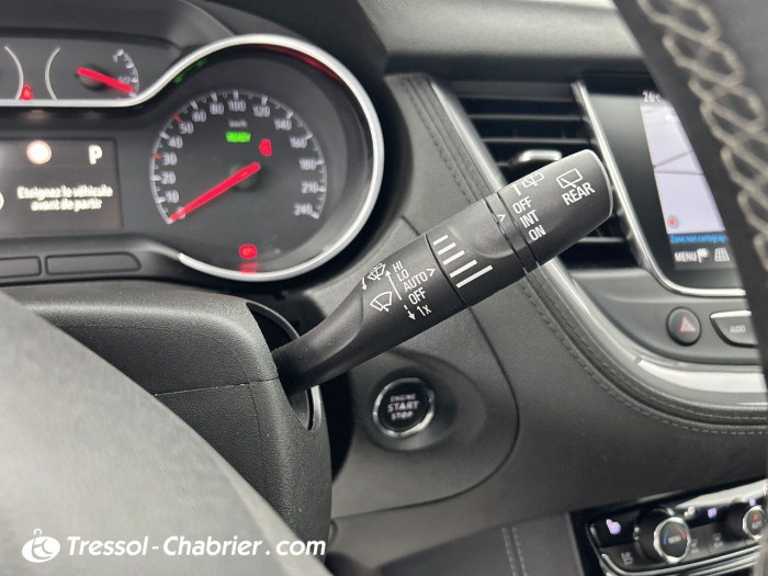 Opel Grandland X Hybrid4 300 ch AWD BVA8 Ultimate