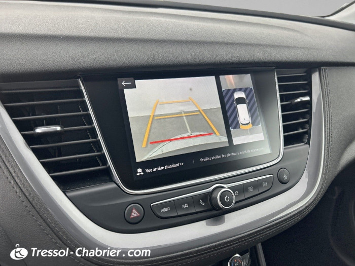 Opel Grandland X Hybrid4 300 ch AWD BVA8 Ultimate