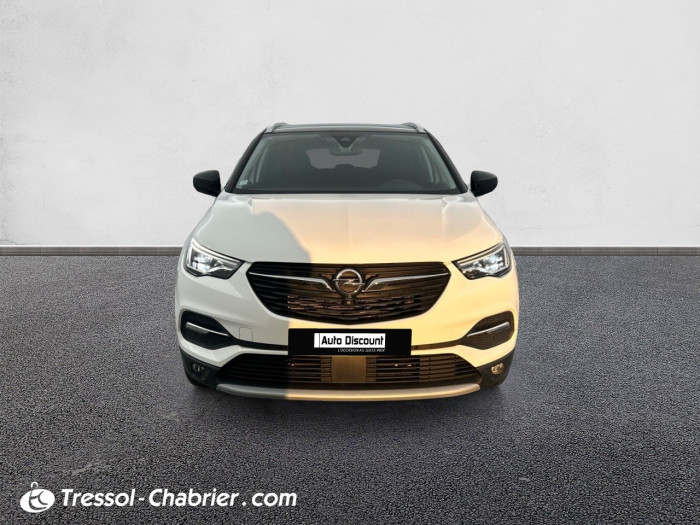 Opel Grandland X Hybrid4 300 ch AWD BVA8 Ultimate