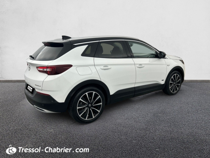 Opel Grandland X Hybrid4 300 ch AWD BVA8 Ultimate