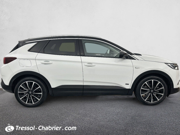 Opel Grandland X Hybrid4 300 ch AWD BVA8 Ultimate