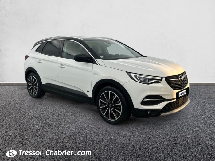 Opel Grandland X Hybrid4 300 ch AWD BVA8 Ultimate