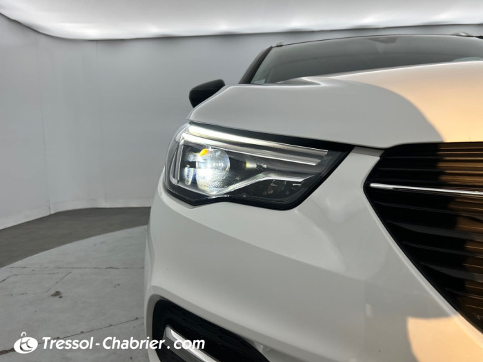 Opel Grandland X Hybrid4 300 ch AWD BVA8 Ultimate