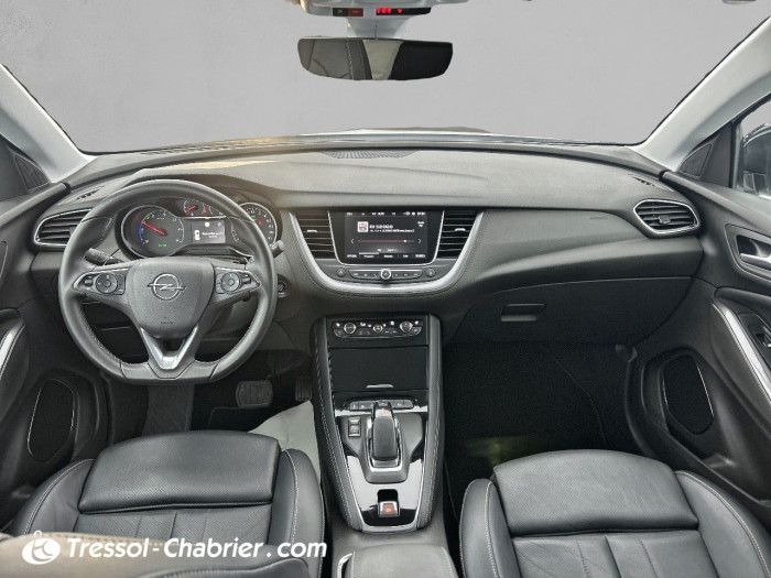 Opel Grandland X Hybrid4 300 ch AWD BVA8 Ultimate