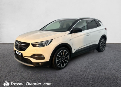 Opel Grandland X Hybrid4 300 ch AWD BVA8 Ultimate
