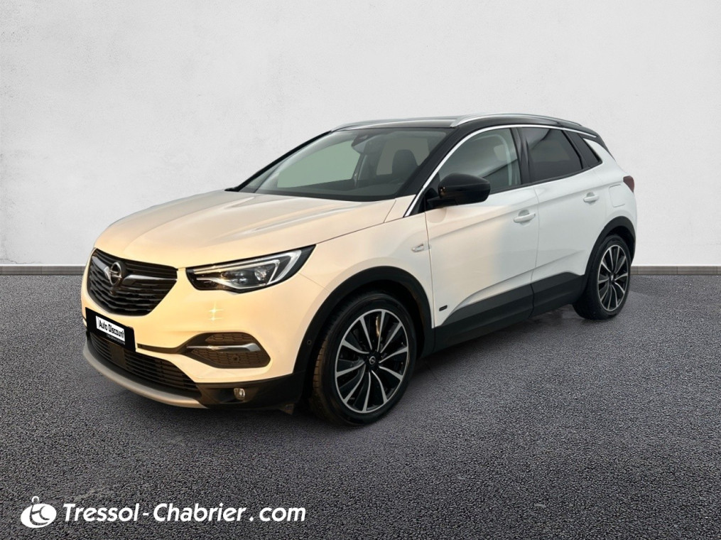Opel Grandland X Hybrid4 300 ch AWD BVA8 Ultimate