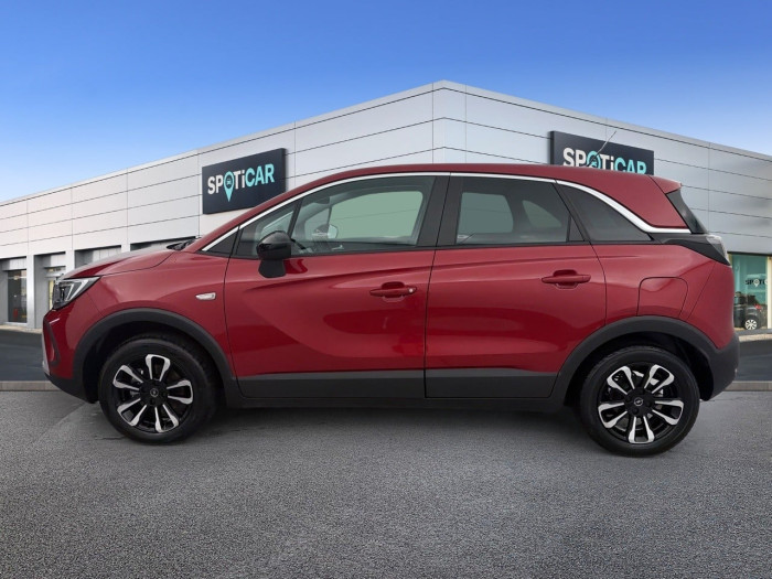 Opel Crossland 1.2 Turbo 130 ch BVA6 Elegance Business