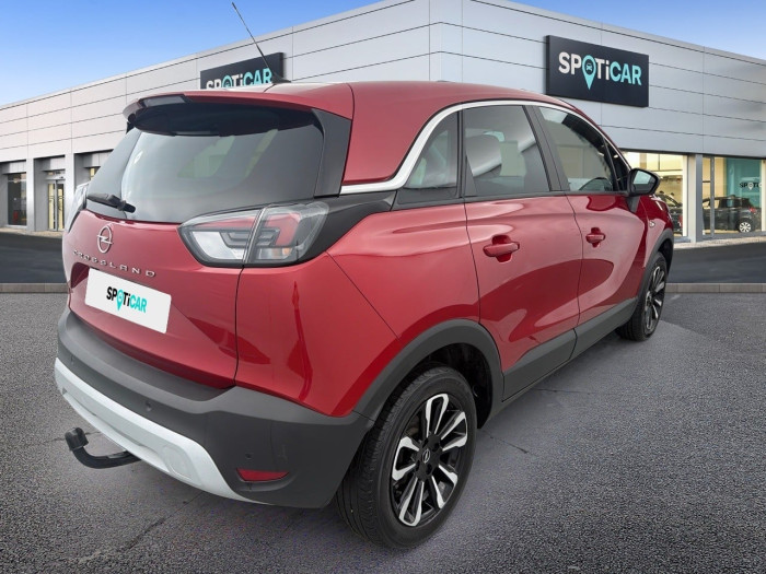 Opel Crossland 1.2 Turbo 130 ch BVA6 Elegance Business