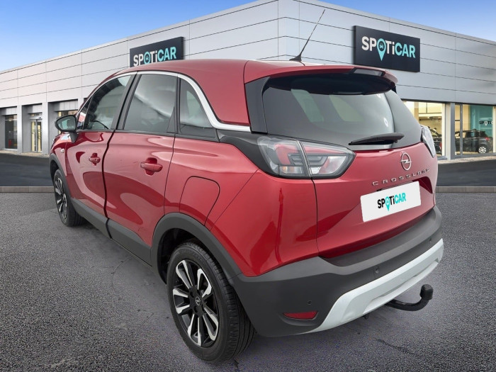 Opel Crossland 1.2 Turbo 130 ch BVA6 Elegance Business