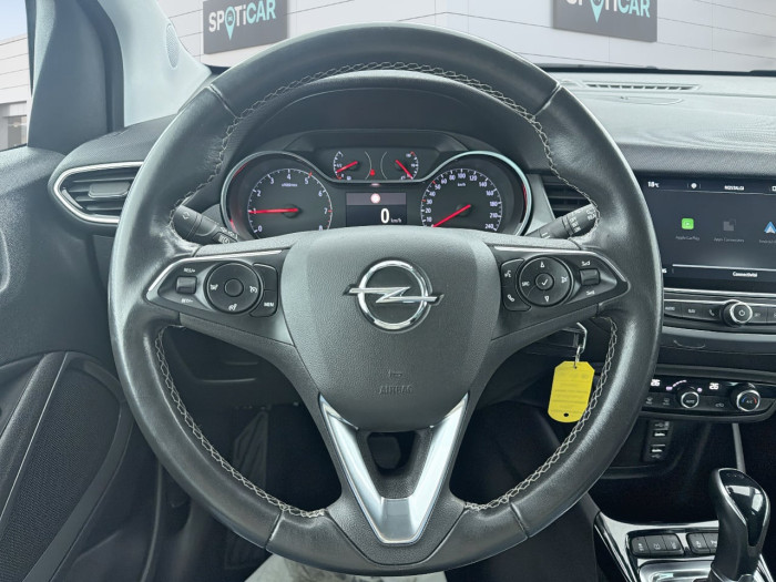 Opel Crossland 1.2 Turbo 130 ch BVA6 Elegance Business