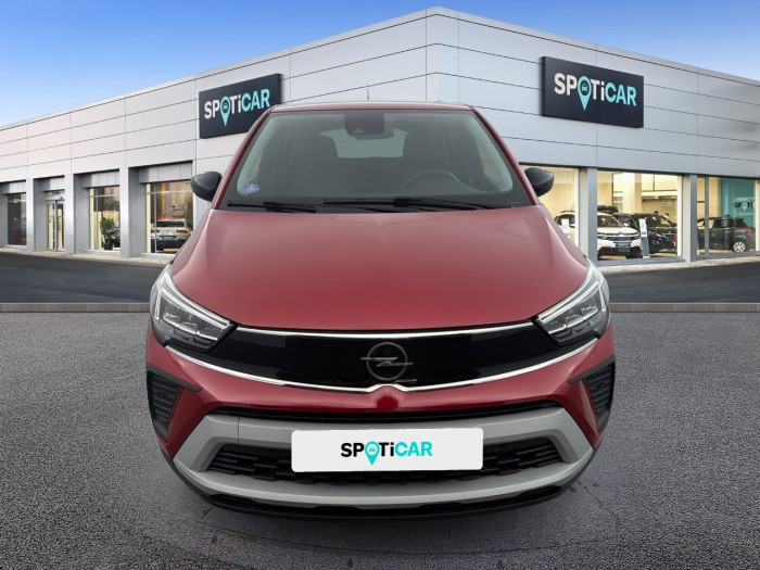 Opel Crossland 1.2 Turbo 130 ch BVA6 Elegance Business