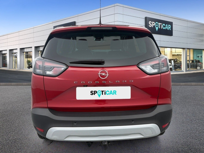 Opel Crossland 1.2 Turbo 130 ch BVA6 Elegance Business