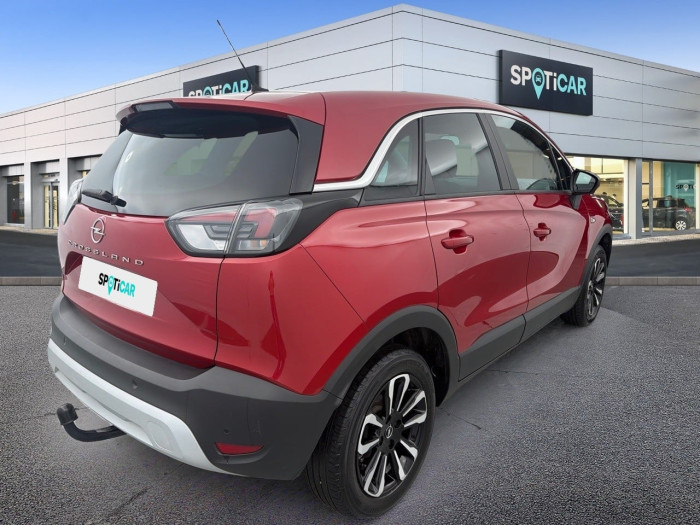 Opel Crossland 1.2 Turbo 130 ch BVA6 Elegance Business