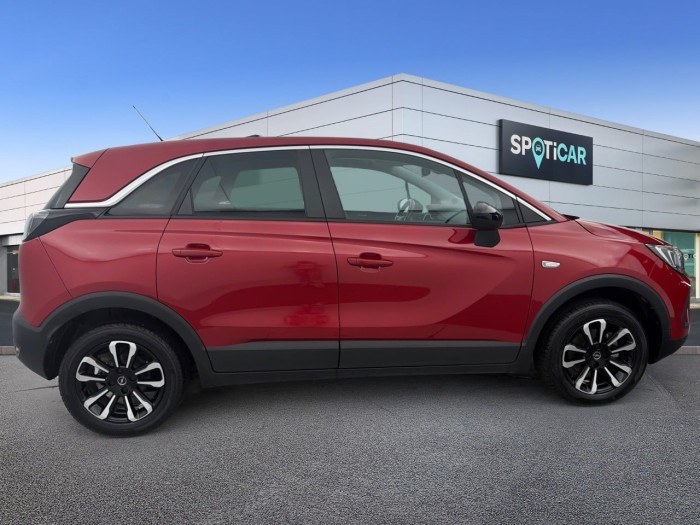 Opel Crossland 1.2 Turbo 130 ch BVA6 Elegance Business