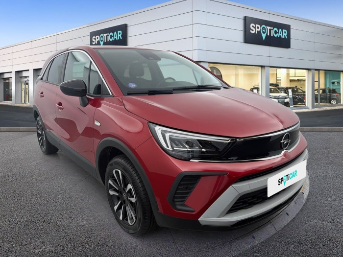 Opel Crossland 1.2 Turbo 130 ch BVA6 Elegance Business