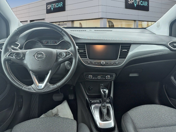 Opel Crossland 1.2 Turbo 130 ch BVA6 Elegance Business