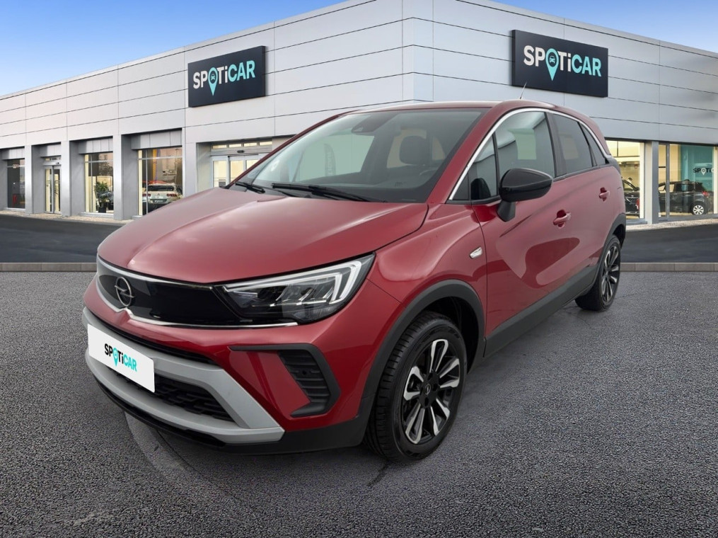 Opel Crossland 1.2 Turbo 130 ch BVA6 Elegance Business