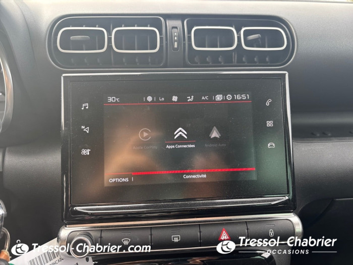 Citroën C3 AIRCROSS PureTech 110 S&S BVM6 Shine