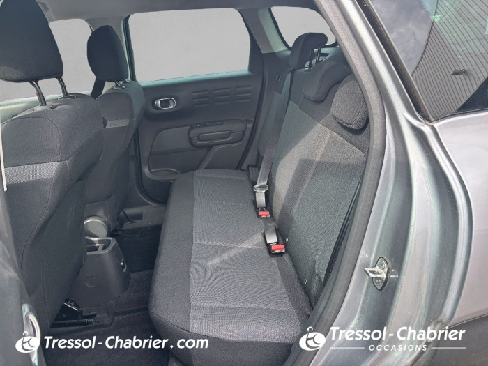 Citroën C3 AIRCROSS PureTech 110 S&S BVM6 Shine