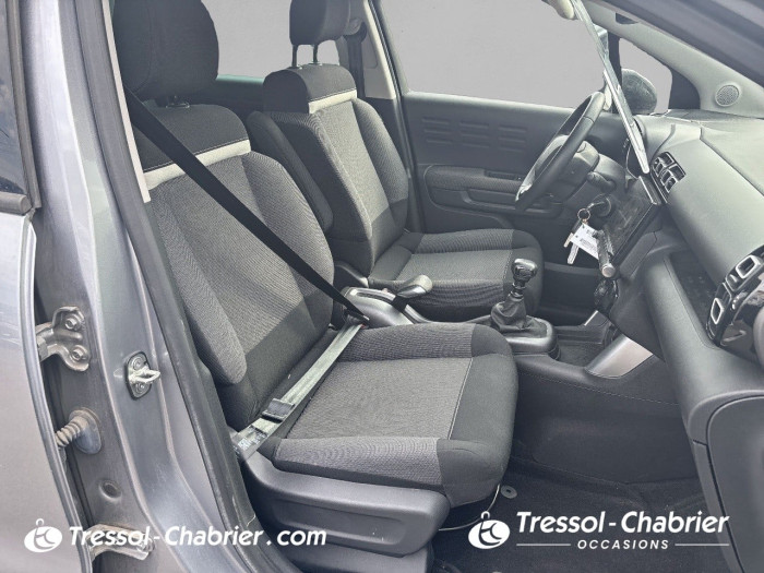 Citroën C3 AIRCROSS PureTech 110 S&S BVM6 Shine