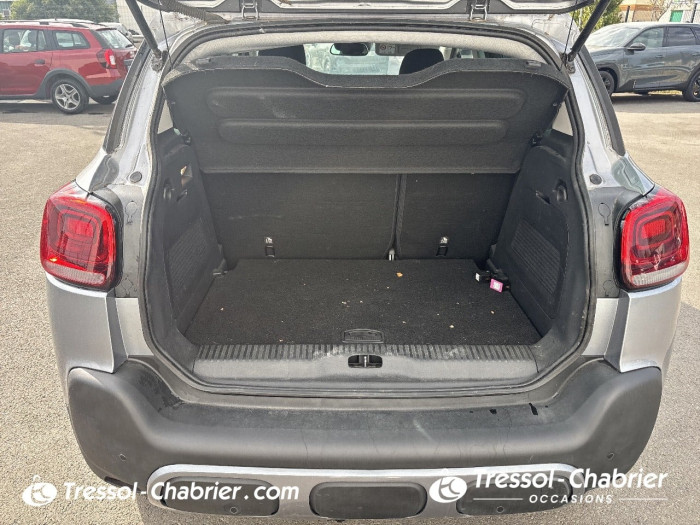 Citroën C3 AIRCROSS PureTech 110 S&S BVM6 Shine