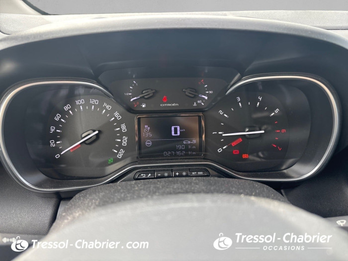 Citroën C3 AIRCROSS PureTech 110 S&S BVM6 Shine