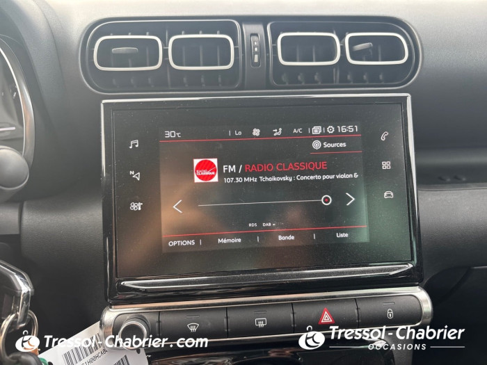 Citroën C3 AIRCROSS PureTech 110 S&S BVM6 Shine