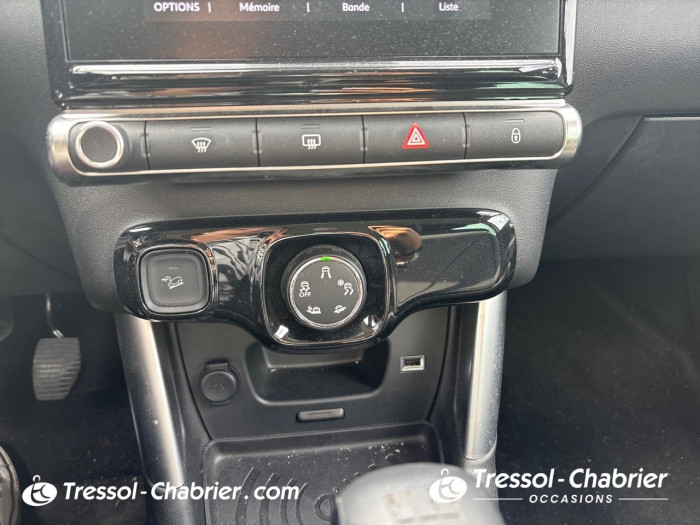 Citroën C3 AIRCROSS PureTech 110 S&S BVM6 Shine