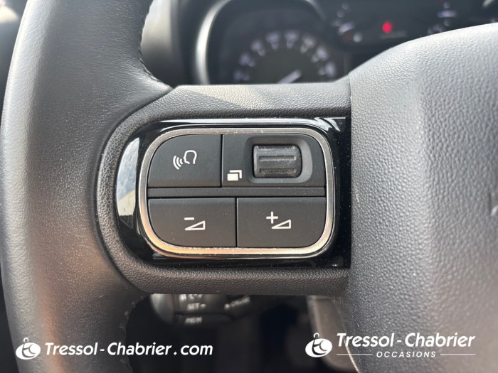 Citroën C3 AIRCROSS PureTech 110 S&S BVM6 Shine