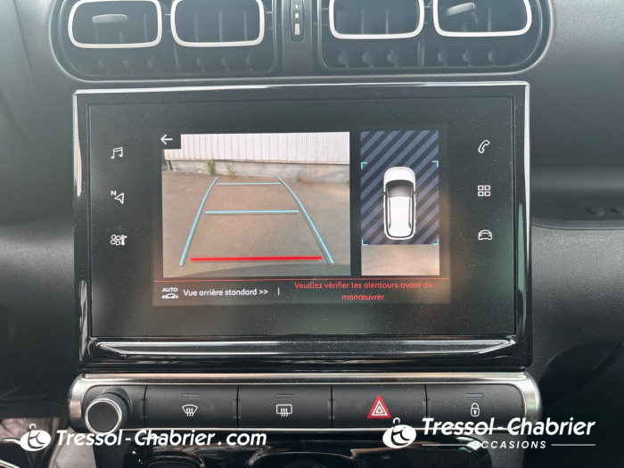 Citroën C3 AIRCROSS PureTech 110 S&S BVM6 Shine
