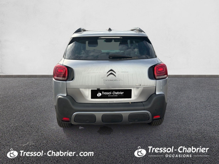 Citroën C3 AIRCROSS PureTech 110 S&S BVM6 Shine