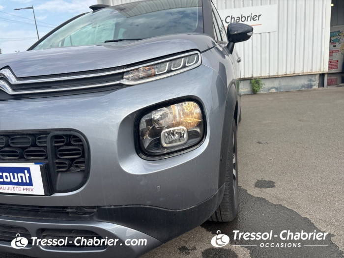 Citroën C3 AIRCROSS PureTech 110 S&S BVM6 Shine