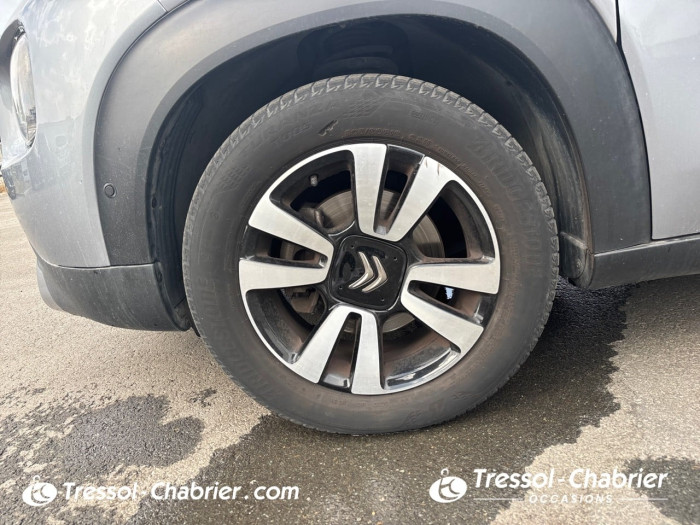 Citroën C3 AIRCROSS PureTech 110 S&S BVM6 Shine