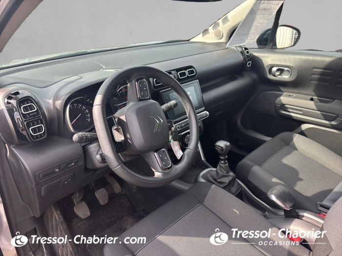 Citroën C3 AIRCROSS PureTech 110 S&S BVM6 Shine