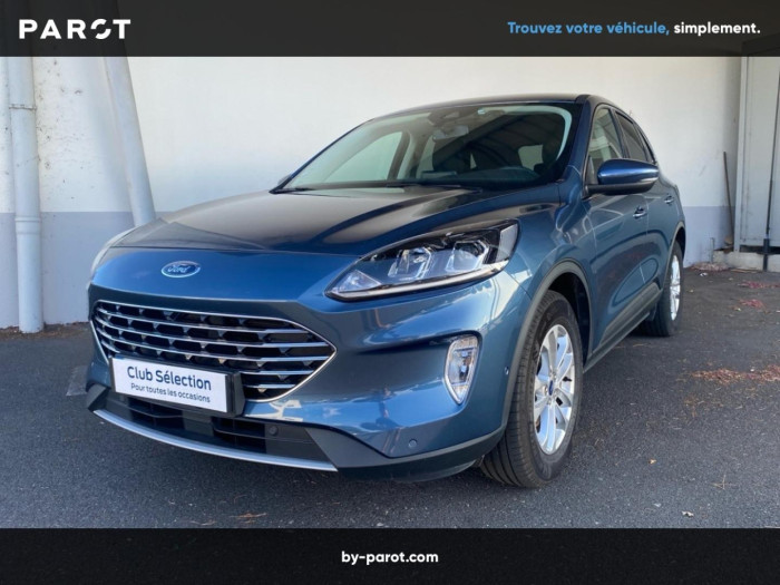 Ford Kuga 2.0 EcoBlue 150ch mHEV Titanium