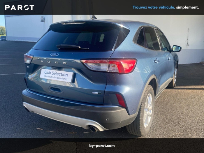 Ford Kuga 2.0 EcoBlue 150ch mHEV Titanium